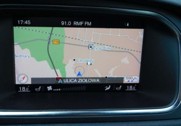 Volvo V40 II Hatchback Facelifting 1.5 T3 152KM 2019 Volvo V40 R-Design z Gwarancja Bezwypadkowy 100 1.5 Benzyna 152KM, zdjęcie 18