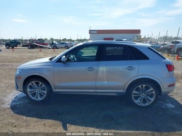 Audi Q3 II 2018 Audi Q3 2018 Audi Q3 2.0 TFSI Premium FWD 2.0 Benzyna 200KM, zdjęcie 12