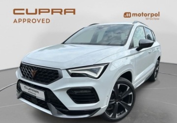 Cupra Ateca Crossover Facelifting 1.5 TSI 150KM 2024 Cupra Ateca ACC, Kamera, GPS, Fotel z pamiecia, Digital Cockpit, Salon PL,