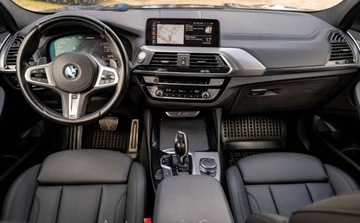 BMW X4 G02 M SUV 3.0 M40i 360KM 2020 BMW X4 BMW X4 3.0 xDrive M 40i 360KM 3.0 Benzyna 360KM, zdjęcie 13