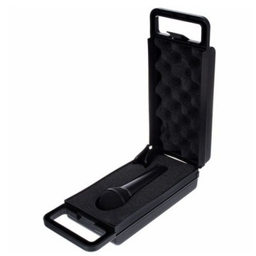 Mikrofon dynamiczny wokalny Behringer XM8500 Uchwyt Case ZESTAW