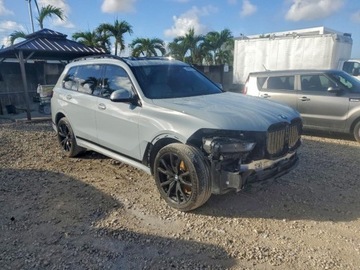 BMW X7 2024 BMW X7 xDrive40i 2024 3.0l 3.0 Benzyna 375KM, zdjęcie 4