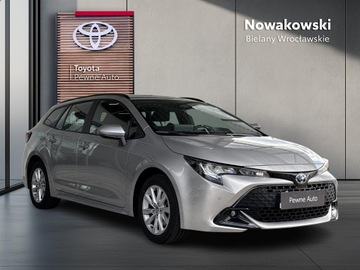 Toyota Corolla XII TS Kombi Facelifting 2.0 Hybrid Dynamic Force 196KM 2024 Toyota Corolla 2.0 Hybrid Comfort Seria E21 (2019-, zdjęcie 6
