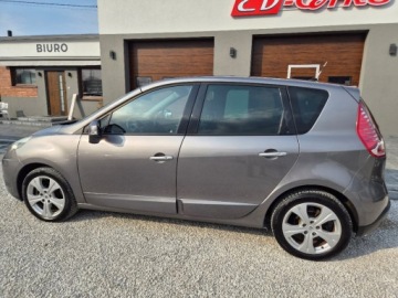 Renault Scenic III Van 1.4 TCe 16v 130KM 2009 Renault Scenic Piekny 1.4 benzyna z Niemiec 180 tys km doinwestowany bezwy, zdjęcie 4