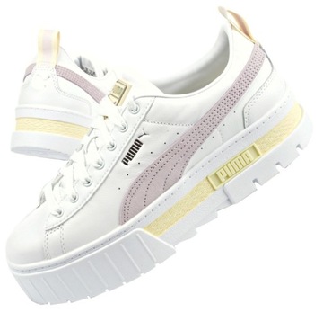 Buty damskie sportowe Puma Mayze Lth [381983 21]
