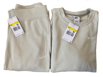 КОМПЛЕКТ МУЖСКОГО СПОРТИВНОГО КОСТЮМА NIKE, ТОЛСТОВКИ И ХЛОПКОВЫХ БРЮК