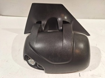 Левое наружное зеркало Renault Master III 10- 7PIN EU