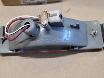Licht Blinker Blinkerleuchte links rechts vorne MITSUBISHI GALANT 85-87r. neu | thumb 3