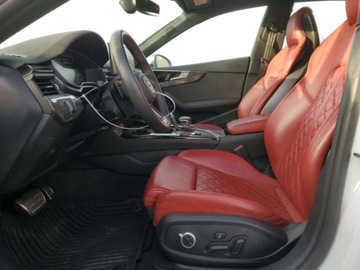 Audi A5 F5 2022 Audi S5 Coupe 2022r., Premium Plus, od ubezpieczalni 3.0 Benzyna 349KM, zdjęcie 6