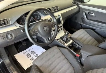 Volkswagen CC 2.0 TDI CR DPF BlueMotion Technology 140KM 2013 Volkswagen CC BlueMotion Technology Navi Klima Alu Gwarancja Raty Zamiana, zdjęcie 21