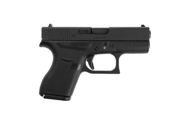 UMAREX - GLOCK 42 - ULTRA COMPACT - BLOWBACK - 6MM - Greengas