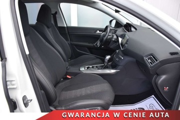 Peugeot 2018 Peugeot 308 Asystenty Panorama NawigacjaFull-LED Klimatronic Tempomat Boga, zdjęcie 5