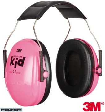 Детские противошумные наушники 3M H510AKGC1