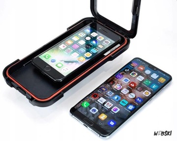 Uchwyt na Telefon na ROWER MOTOCYKL QUAD SKUTER