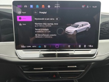 Volkswagen Passat B8 Variant Facelifting 2.0 TDI SCR 150KM 2025 Volkswagen Passat Variant 2.0TDI 150KM FV23 DSG ELEGANCE HAK LED Matrix Si, zdjęcie 13