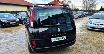 Renault Espace IV Van 2.0 i 16V Turbo 170KM 2008 Renault Grand Espace 2.0T BENZYNA AUTOMAT PANORAMA grand lift super, zdjęcie 10
