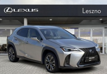 Lexus UX Crossover Facelifting 2.0 250h 184KM 2023 Lexus UX 250h GPF F Sport Design 2WD ASO VAT 23 Lexus Leszno 2.0, zdjęcie 3