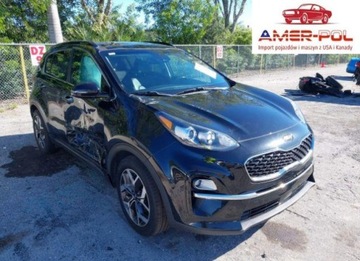 Kia Sportage V 2022 Kia Sportage Ex 2022 2.4l 2.4 Benzyna 181KM