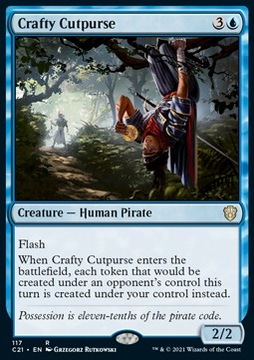 Crafty Cutpurse - AncientCow
