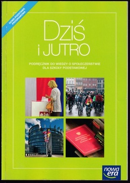 DZIŚ I JUTRO PODRĘCZNIK WIEDZA O SPOŁECZEŃSTWIE - NOWA ERA - Spis treści