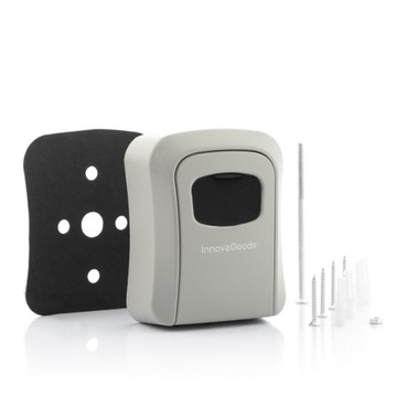 Sejf na klucze LorK InnovaGoods AirBnB