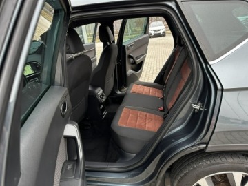 Seat Ateca SUV 2.0 TDI 150KM 2020 Seat Ateca 8xAlu 1-Ręka LED Virtual Kamera, zdjęcie 11