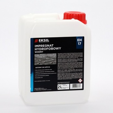 IMPREGNAT DO KAMIENIA CEGŁY 2L EH-17 EKSIL