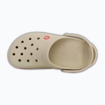 Klapki Crocs Crocband złote 11016 39 EU