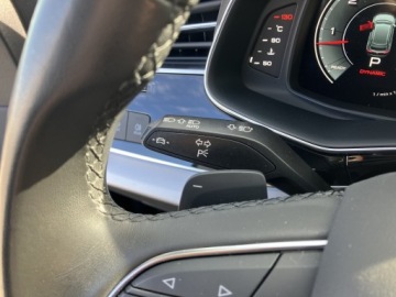 Audi Q8 SUV 3.0 45 TDI 231KM 2023 Audi Q8 45 TDI quattro | Tylna oś skrętna | Hak ho, zdjęcie 13