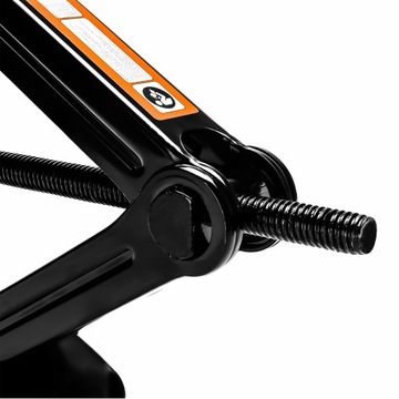 LEWAREK TRAPEZOWY 2,5T ZESTAW PODNOŚNIK SAMOCHODOWY KLUCZ DO KÓŁ POKROWIEC