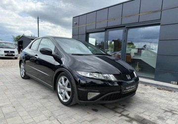 Honda Civic VIII 2006 Honda Civic Honda Civic 2.2i-CTDi TypeS 2.2 Diesel 140KM, zdjęcie 3