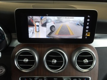 Mercedes GLC C253 SUV Plug-In 2.0 300de 306KM 2022 Mercedes GLC GLC 300 de 4MATIC, Salon Polska, zdjęcie 14