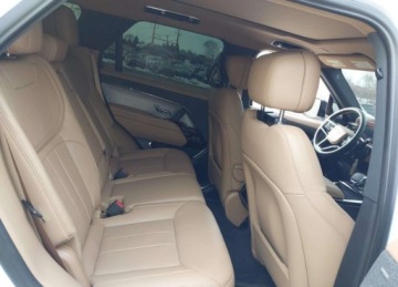 Land Rover Range Rover Sport III 2025 Land Rover Range Rover Sport 2025r., P360 Se, 3L, od ubezpieczalni 3.0, zdjęcie 10