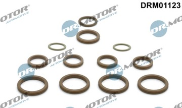 DR.MOTOR DRM01123 Zestaw naprawczy, klimatyzacja