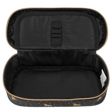 ШКОЛЬНЫЙ ЧЕХОЛ-КАРАНДАШ, ЖЕСТКАЯ СУМКА «ЕДИНОРОГ»