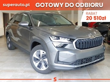 Skoda Kodiaq II 2025 SKODA Kodiaq Edition 130 2.0 TSI 4x4 DSG Suv 204KM 2025