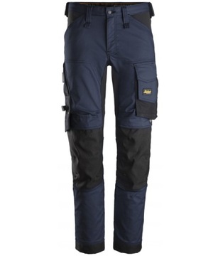 Spodnie robocze Snickers 6341 Stretch 50