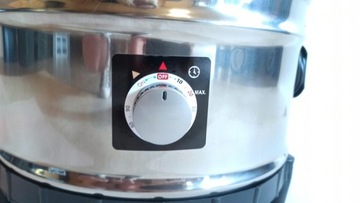 МЕТАЛЛИЧЕСКАЯ РОТОРНАЯ СТИРАЛЬНАЯ МАШИНА МОДЕЛЬ PWN2 INOX