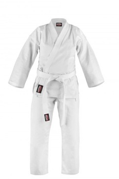 Kimono karate MASTERS 9 oz - 140 cm KIKM-1D (ZMIANA CENY)