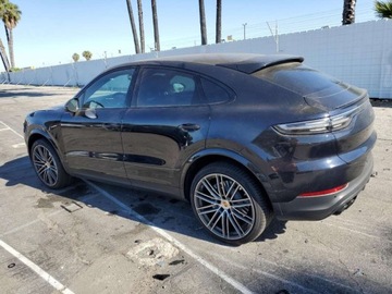 Porsche Cayenne III 2022 Porsche Cayenne 2022 3.0l 3.0 Benzyna 335KM, zdjęcie 1