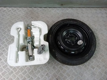 MICRA K13 10-16 KOŁO DOJAZDWE WKŁAD LEWAREK