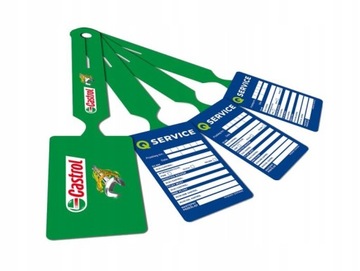 ZAWIESZKA SERWISOWA WYMIANY OLEJU 10 SZT ZAWIESZKI WYSYŁANE LOSOWO !!!