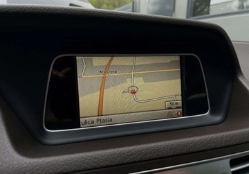 Mercedes Klasa E W212 Coupe Facelifting 200 184KM 2013 Mercedes-Benz Klasa E E200 NAVI manual 184KM zarejestrowany SKORA, zdjęcie 25