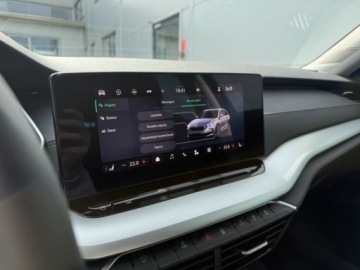 Skoda Octavia IV Liftback 1.5 TSI EVO 150KM 2025 Skoda Octavia Octavia Combi Edition 130 1,5 TSI m-HEV 150KM 1.5 Benzyna, zdjęcie 17