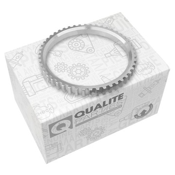 PIERŚCIEŃ KORONKA ABS 48 ZĘBÓW VW TRANSPORTER T4