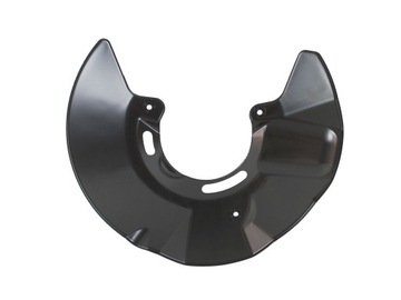 OSŁONA TARCZY HAMULCOWEJ PRZÓD PRAWY TRANSPORTER V