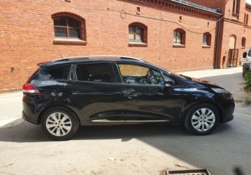 Renault Clio IV Grandtour  1.5 ENERGY dCi 90KM 2015 Renault Clio LED Nawigacja Hands Free GetHelp 1.5 Diesel 90KM, zdjęcie 2