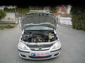 Opel Combo C Van 1.4 TWINPORT ecoFLEX 90KM 2009 Opel Combo 1.4b Stan b.dobry Gwarancja 12mc klima, zdjęcie 13