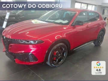 Alfa Romeo Tonale 2026 ALFA ROMEO Tonale 1.5 Veloce Suv (175KM) 2026