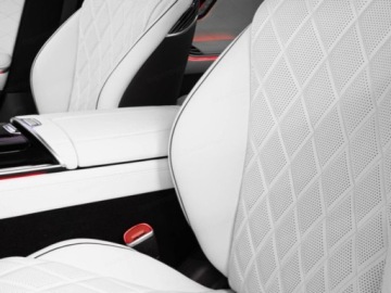 Mercedes Klasa S W223/V223 2025 S Klasa 450 d 4-Matic L AMG Line 2.9 (367KM) 2025, zdjęcie 4